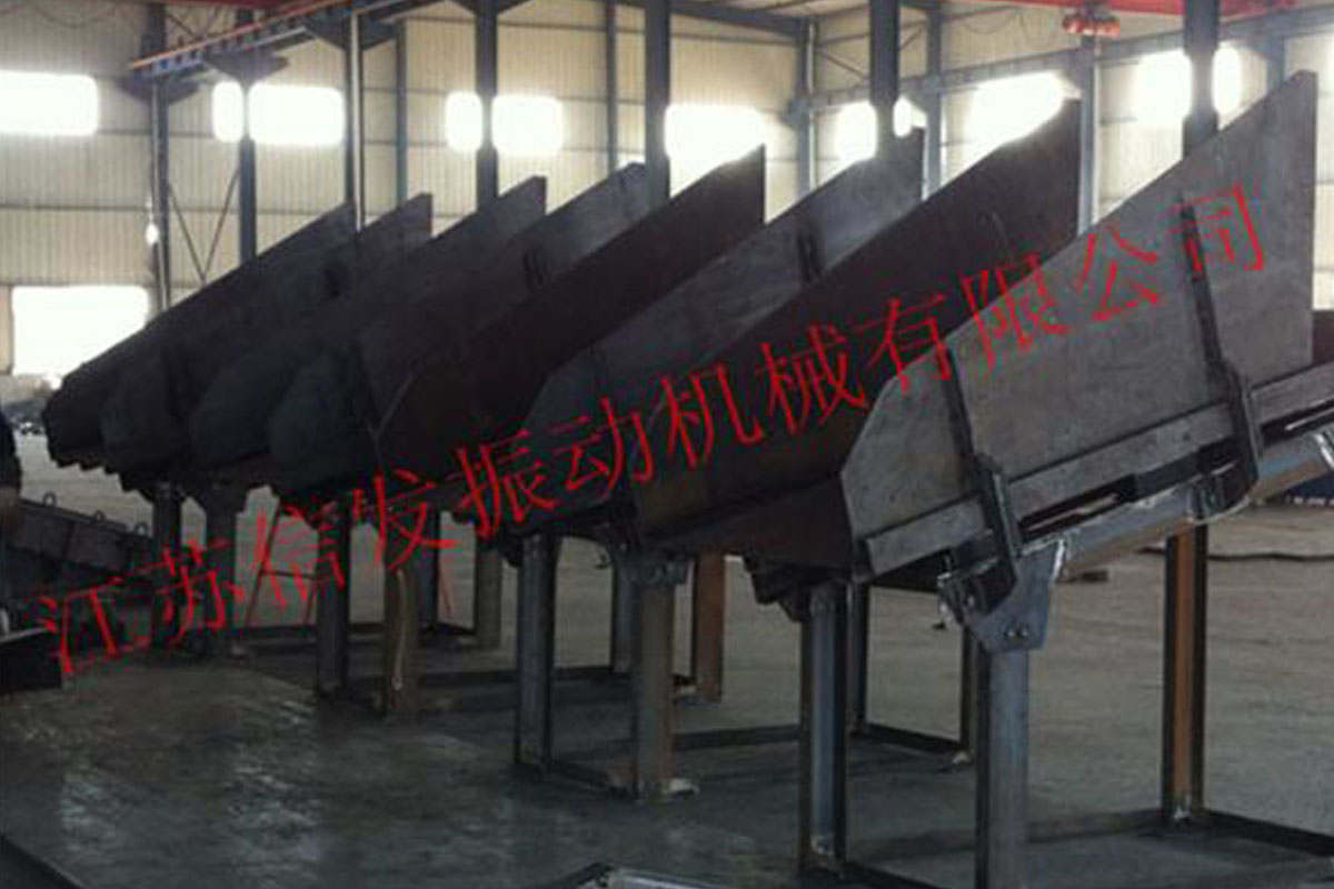 振動(dòng)放礦機(jī)的性能優(yōu)勢，不可小覷